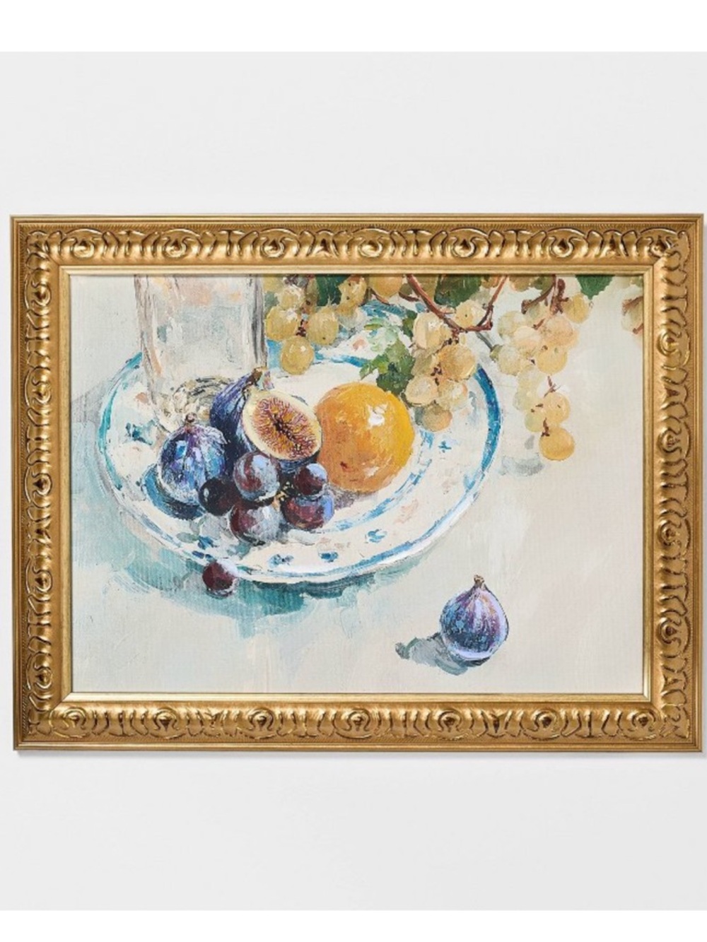 STUDIO MCGEE NWT 18"x14" Table Still Life Wall Art